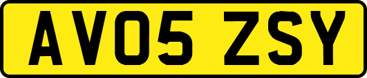 AV05ZSY