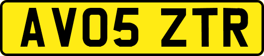 AV05ZTR