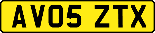 AV05ZTX