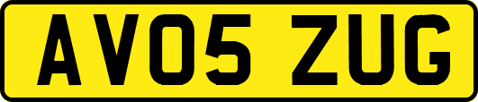 AV05ZUG