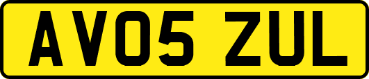 AV05ZUL