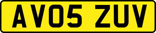 AV05ZUV