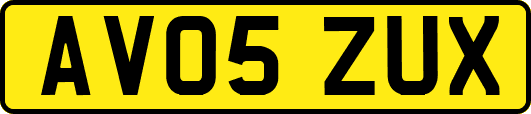 AV05ZUX