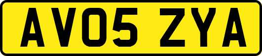 AV05ZYA