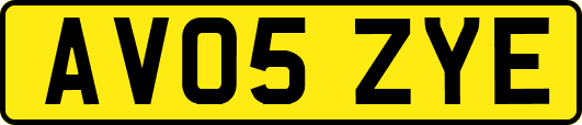 AV05ZYE