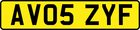 AV05ZYF