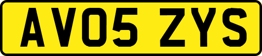 AV05ZYS