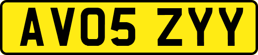 AV05ZYY