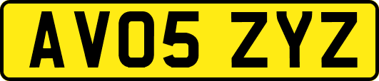 AV05ZYZ
