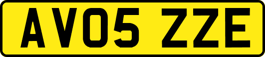 AV05ZZE