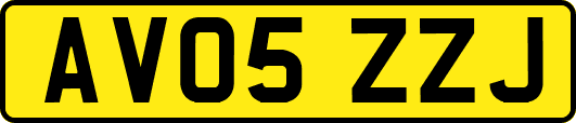 AV05ZZJ