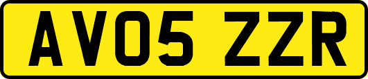 AV05ZZR