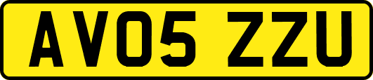 AV05ZZU