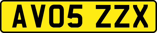 AV05ZZX
