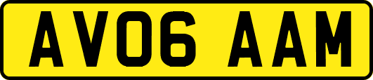 AV06AAM