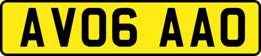 AV06AAO