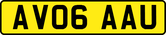 AV06AAU