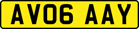 AV06AAY