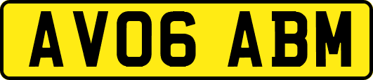 AV06ABM
