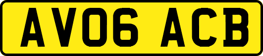 AV06ACB