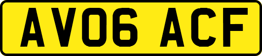 AV06ACF