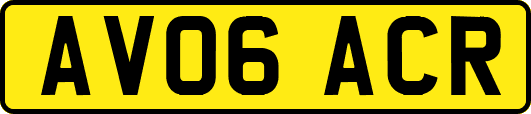 AV06ACR