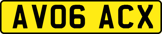 AV06ACX