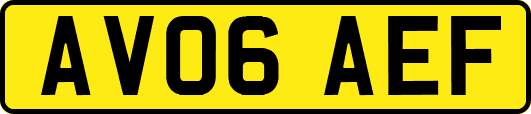 AV06AEF