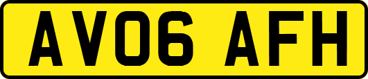AV06AFH