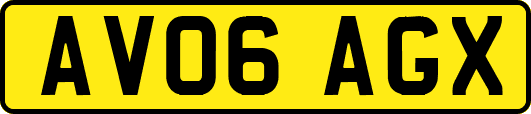AV06AGX