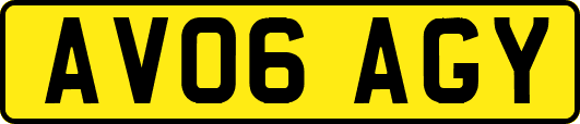 AV06AGY