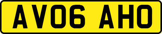 AV06AHO