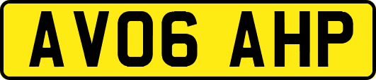 AV06AHP
