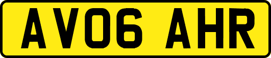 AV06AHR