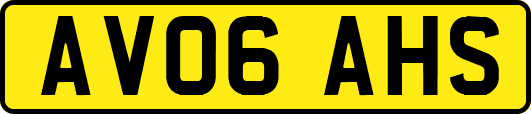AV06AHS