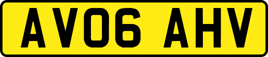 AV06AHV