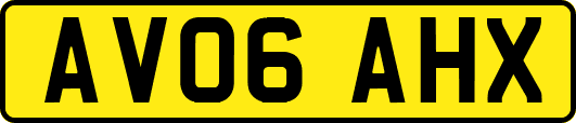 AV06AHX