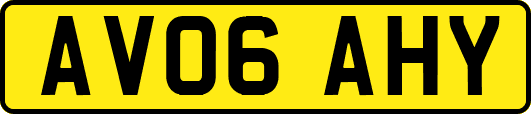 AV06AHY
