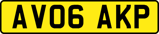 AV06AKP