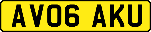 AV06AKU