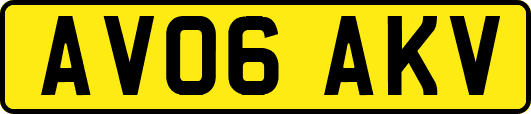 AV06AKV