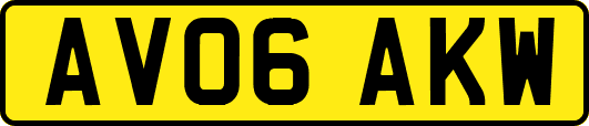 AV06AKW