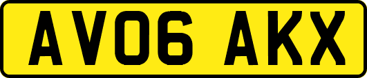 AV06AKX