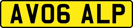 AV06ALP