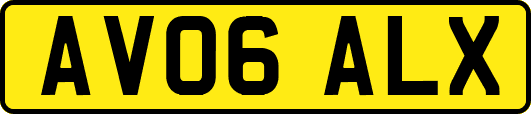 AV06ALX