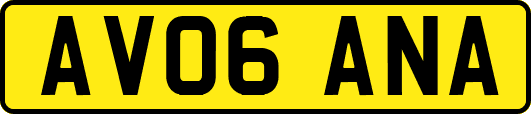 AV06ANA