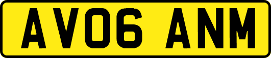 AV06ANM