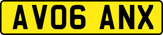 AV06ANX