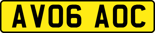 AV06AOC
