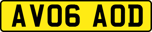 AV06AOD